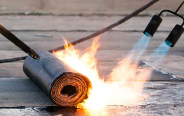 Brelston Green asphalt flat roofing repairs