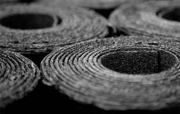 Brelston Green bitumen roof disadvantages