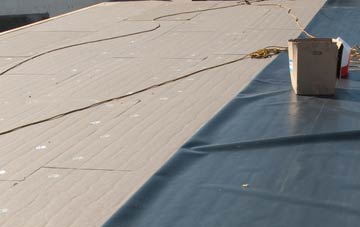 disadvantages of Brelston Green flat roof insulation