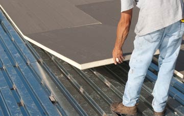 benefits of insulating Brelston Green flat roofing