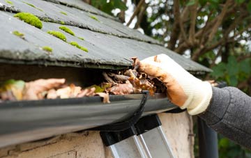 gutter cleaning Brelston Green, Herefordshire