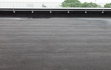 Brelston Green asphalt roof replacement