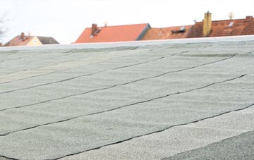 Brelston Green flat roof replacement