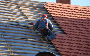 roof tiles Brelston Green, Herefordshire