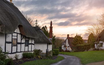 is Brelston Green thatch roofing popular
