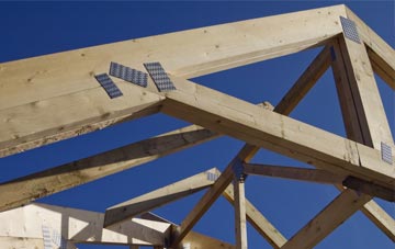 Brelston Green roof trusses for new builds and additions